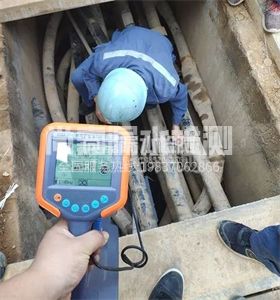 安图管线探测服务